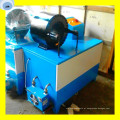 A máquina de friso personalizada da mangueira hidráulica grande do tamanho, tamanho de friso pode ser personalizada por clientes